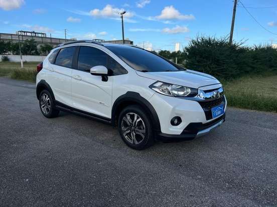 HONDA-WR-V-1.5 16V FLEXONE EX CVT HONDA-WR-V-2018