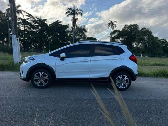HONDA-WR-V-1.5 16V FLEXONE EX CVT HONDA-WR-V-2018