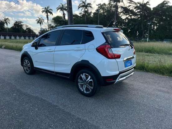 HONDA-WR-V-1.5 16V FLEXONE EX CVT HONDA-WR-V-2018