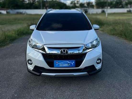 HONDA-WR-V-1.5 16V FLEXONE EX CVT HONDA-WR-V-2018