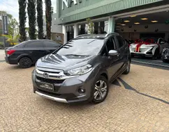 HONDA WR-V 1.5 16V FLEXONE EX CVT HONDA WR-V 1.5 16V FLEXONE EX CVT
