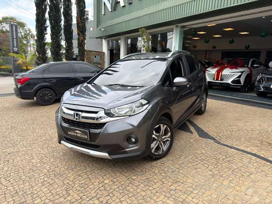 HONDA-WR-V-1.5 16V FLEXONE EX CVT HONDA-WR-V-2017