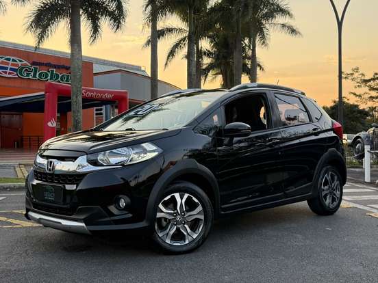 HONDA-WR-V-1.5 16V FLEXONE EX CVT HONDA-WR-V-2019