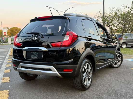 HONDA-WR-V-1.5 16V FLEXONE EX CVT HONDA-WR-V-2019