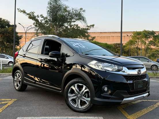 HONDA-WR-V-1.5 16V FLEXONE EX CVT HONDA-WR-V-2019