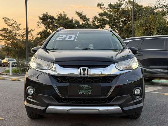 HONDA-WR-V-1.5 16V FLEXONE EX CVT HONDA-WR-V-2019