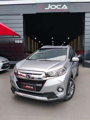 HONDA-WR-V-2018