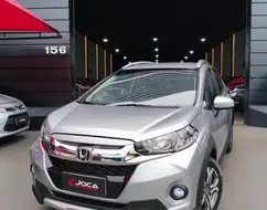 HONDA WR-V 1.5 16V FLEXONE EX CVT HONDA WR-V 1.5 16V FLEXONE EX CVT