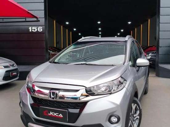 HONDA-WR-V-1.5 16V FLEXONE EX CVT HONDA-WR-V-2018