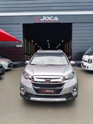 HONDA-WR-V-1.5 16V FLEXONE EX CVT HONDA-WR-V-2018