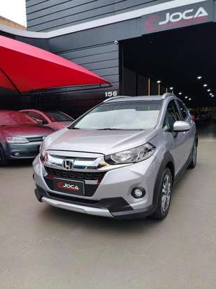 HONDA-WR-V-1.5 16V FLEXONE EX CVT HONDA-WR-V-2018