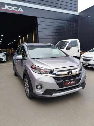 HONDA-WR-V-1.5 16V FLEXONE EX CVT HONDA-WR-V-2018