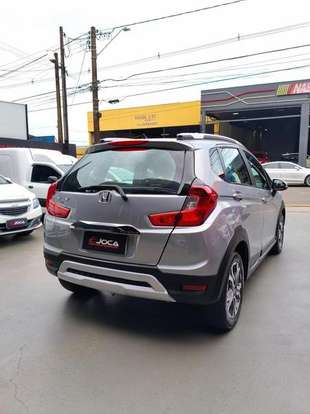 HONDA-WR-V-1.5 16V FLEXONE EX CVT HONDA-WR-V-2018
