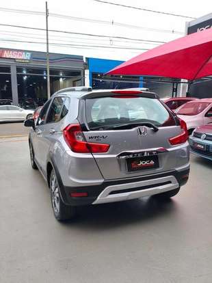 HONDA-WR-V-1.5 16V FLEXONE EX CVT HONDA-WR-V-2018