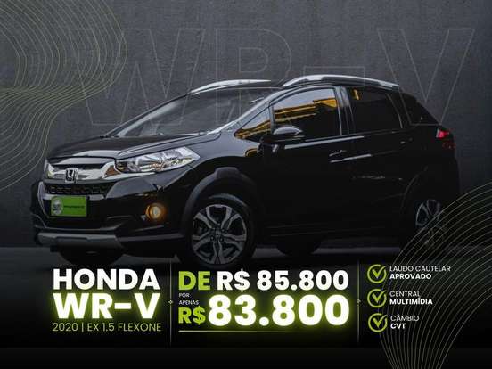 HONDA-WR-V-2019