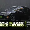 HONDA WR-V 1.5 16V FLEXONE EX CVT HONDA WR-V 1.5 16V FLEXONE EX CVT