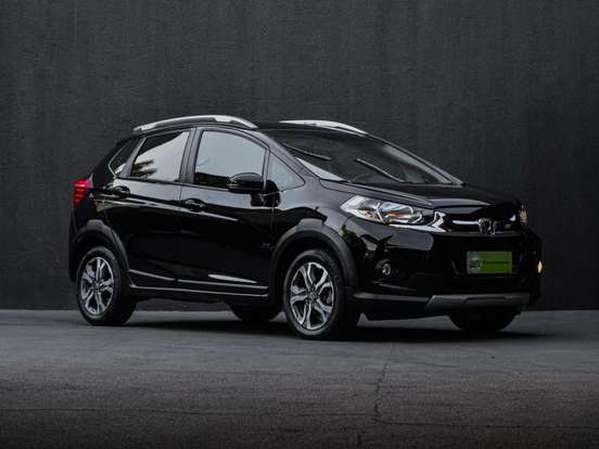 HONDA-WR-V-1.5 16V FLEXONE EX CVT HONDA-WR-V-2019