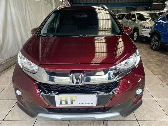 HONDA-WR-V-1.5 16V FLEXONE EX CVT HONDA-WR-V-2018