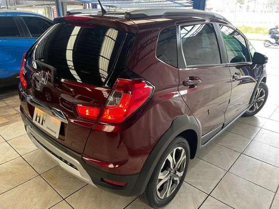 HONDA-WR-V-1.5 16V FLEXONE EX CVT HONDA-WR-V-2018
