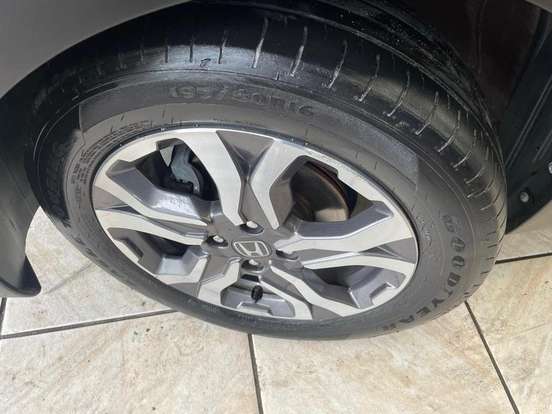 HONDA-WR-V-1.5 16V FLEXONE EX CVT HONDA-WR-V-2018