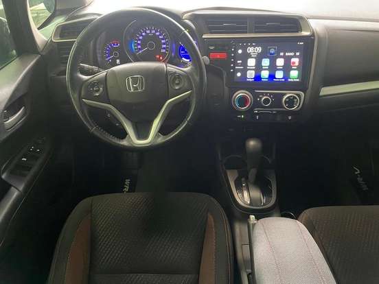 HONDA-WR-V-1.5 16V FLEXONE EX CVT HONDA-WR-V-2018
