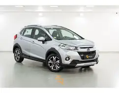 HONDA WR-V 1.5 16V FLEXONE EX CVT HONDA WR-V 1.5 16V FLEXONE EX CVT