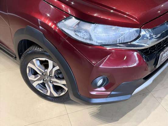 HONDA-WR-V-2018