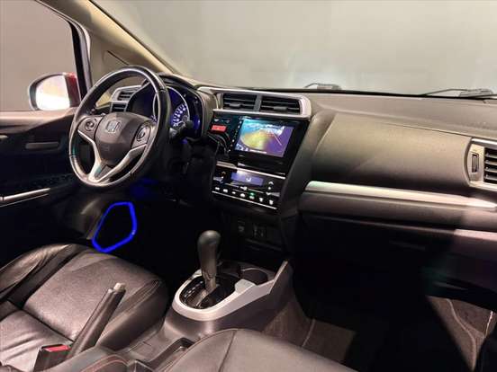 HONDA-WR-V-1.5 16V FLEXONE EXL CVT HONDA-WR-V-2018