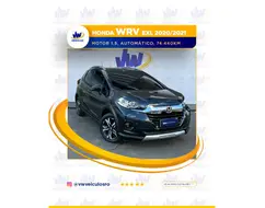 HONDA WR-V 1.5 16V FLEXONE EXL CVT HONDA WR-V 1.5 16V FLEXONE EXL CVT