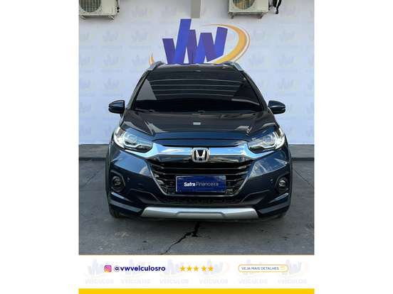 HONDA-WR-V-1.5 16V FLEXONE EXL CVT HONDA-WR-V-2020