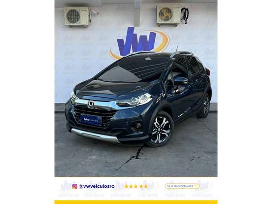 HONDA-WR-V-1.5 16V FLEXONE EXL CVT HONDA-WR-V-2020