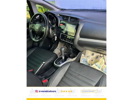 HONDA-WR-V-1.5 16V FLEXONE EXL CVT HONDA-WR-V-2020