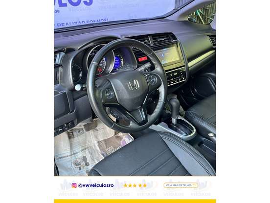 HONDA-WR-V-1.5 16V FLEXONE EXL CVT HONDA-WR-V-2020