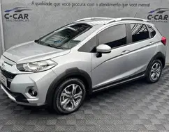 HONDA WR-V 1.5 16V FLEXONE EXL CVT HONDA WR-V 1.5 16V FLEXONE EXL CVT