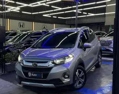 HONDA WR-V 1.5 16V FLEXONE EXL CVT HONDA WR-V 1.5 16V FLEXONE EXL CVT