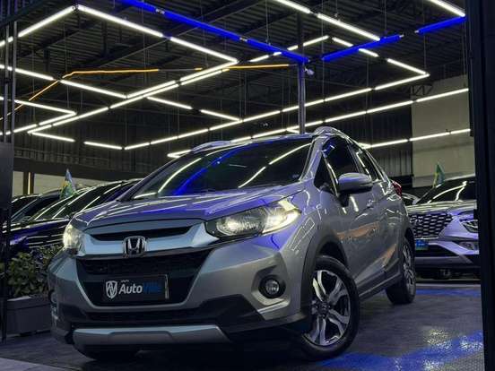 HONDA-WR-V-1.5 16V FLEXONE EXL CVT HONDA-WR-V-2019