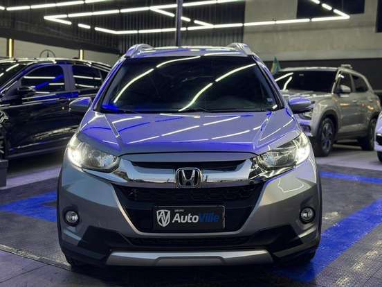 HONDA-WR-V-1.5 16V FLEXONE EXL CVT HONDA-WR-V-2019