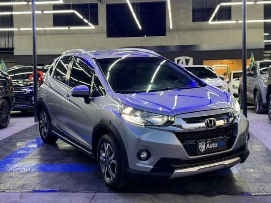 HONDA-WR-V-2019