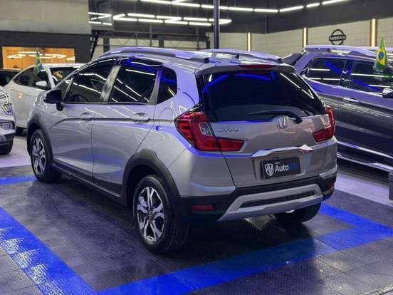 HONDA-WR-V-1.5 16V FLEXONE EXL CVT HONDA-WR-V-2019