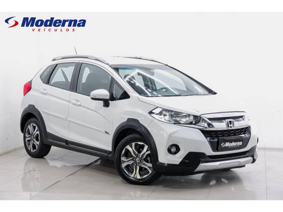 HONDA WR-V 1.5 16V FLEXONE EXL CVT