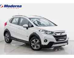 HONDA WR-V 1.5 16V FLEXONE EXL CVT HONDA WR-V 1.5 16V FLEXONE EXL CVT