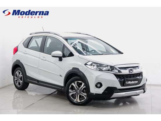 HONDA-WR-V-1.5 16V FLEXONE EXL CVT HONDA-WR-V-2018