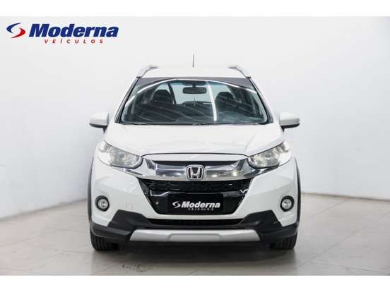 HONDA-WR-V-1.5 16V FLEXONE EXL CVT HONDA-WR-V-2018