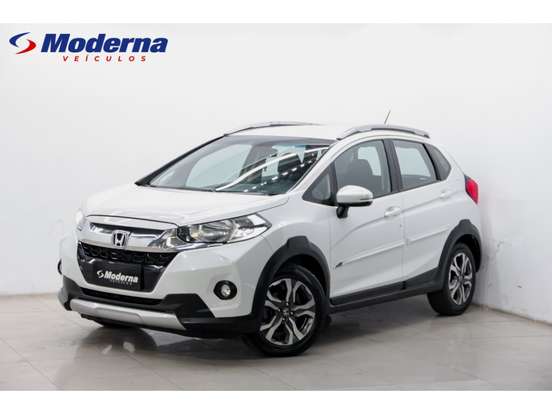 HONDA-WR-V-1.5 16V FLEXONE EXL CVT HONDA-WR-V-2018