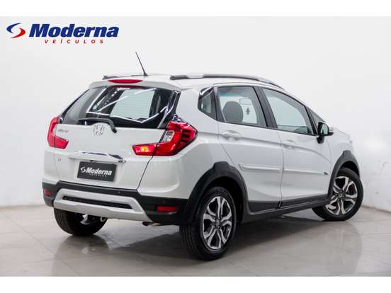 HONDA-WR-V-1.5 16V FLEXONE EXL CVT HONDA-WR-V-2018