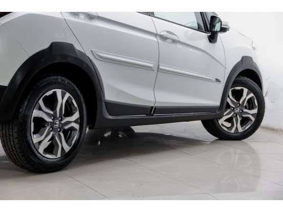 HONDA-WR-V-1.5 16V FLEXONE EXL CVT HONDA-WR-V-2018