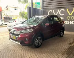 HONDA WR-V 1.5 16V FLEXONE EXL CVT HONDA WR-V 1.5 16V FLEXONE EXL CVT