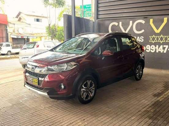 HONDA-WR-V-1.5 16V FLEXONE EXL CVT HONDA-WR-V-2018