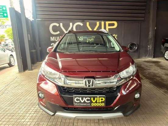HONDA-WR-V-1.5 16V FLEXONE EXL CVT HONDA-WR-V-2018