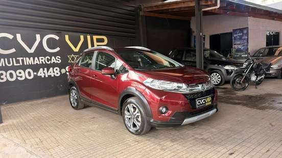 HONDA-WR-V-2018